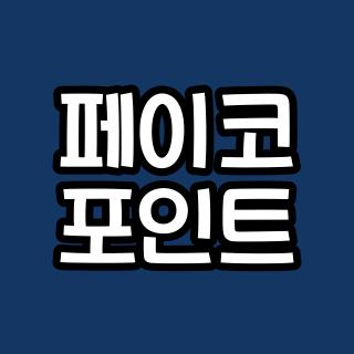 페이코 포인트