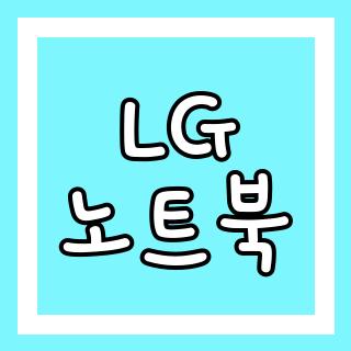 LG 노트북